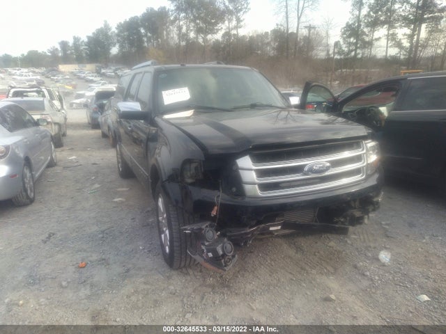 2016 Ford Expedition, VIN: 1FMJK1LT0GEF06673