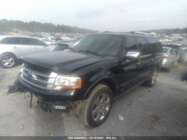 2016 Ford Expedition, VIN: 1FMJK1LT0GEF06673