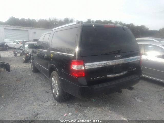 2016 Ford Expedition, VIN: 1FMJK1LT0GEF06673
