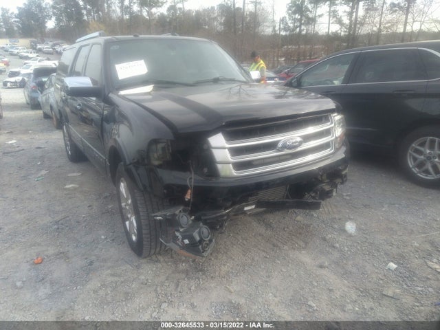 2016 Ford Expedition, VIN: 1FMJK1LT0GEF06673