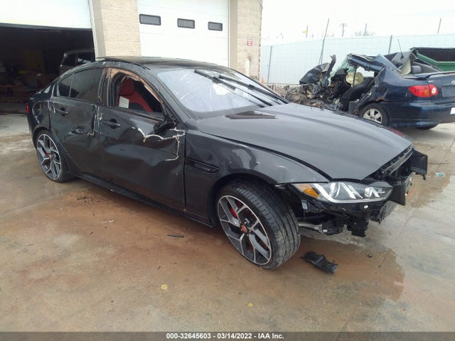2019 Jaguar XE, VIN: SAJAM4FV2KCP51851