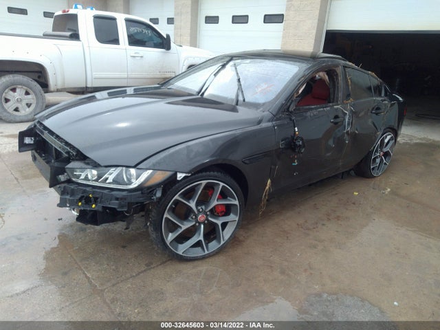 2019 Jaguar XE, VIN: SAJAM4FV2KCP51851