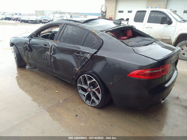 2019 Jaguar XE, VIN: SAJAM4FV2KCP51851