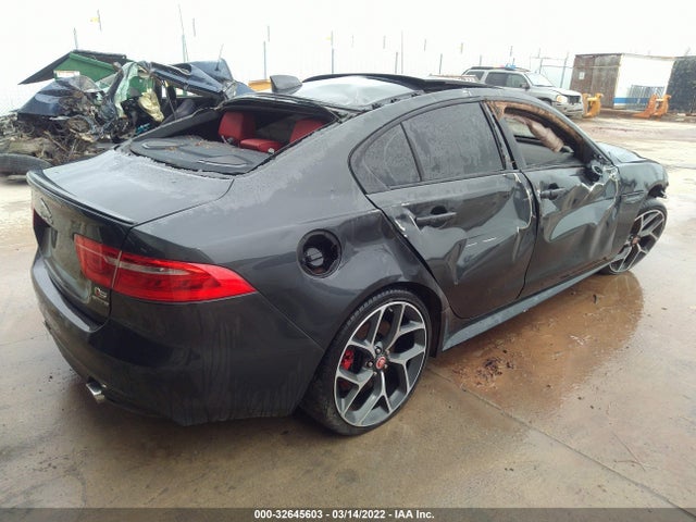 2019 Jaguar XE, VIN: SAJAM4FV2KCP51851