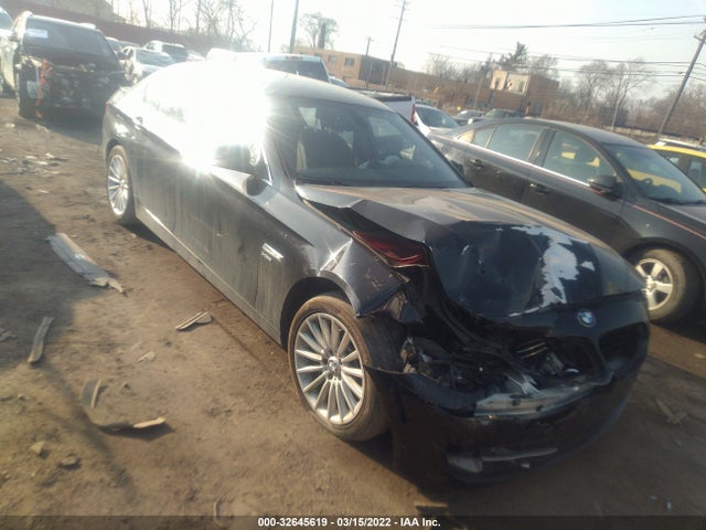 Продаж на аукціоні авто 2011 Bmw 5 Series 535i Xdrive, vin: WBAFU7C58BC781797, номер лоту: 32645619