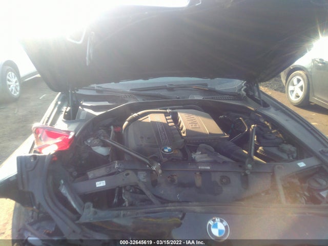 Продаж на аукціоні авто 2011 Bmw 5 Series 535i Xdrive, vin: WBAFU7C58BC781797, номер лоту: 32645619