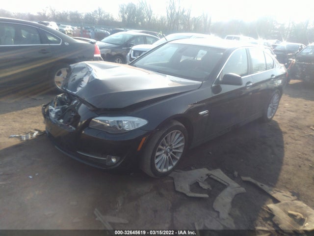 Продаж на аукціоні авто 2011 Bmw 5 Series 535i Xdrive, vin: WBAFU7C58BC781797, номер лоту: 32645619