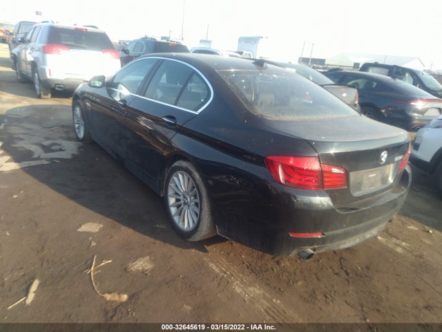 Продаж на аукціоні авто 2011 Bmw 5 Series 535i Xdrive, vin: WBAFU7C58BC781797, номер лоту: 32645619
