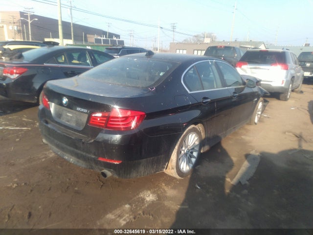 Продаж на аукціоні авто 2011 Bmw 5 Series 535i Xdrive, vin: WBAFU7C58BC781797, номер лоту: 32645619