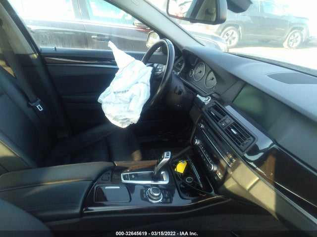 Продаж на аукціоні авто 2011 Bmw 5 Series 535i Xdrive, vin: WBAFU7C58BC781797, номер лоту: 32645619
