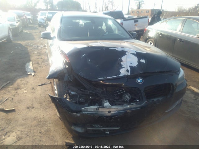 Продаж на аукціоні авто 2011 Bmw 5 Series 535i Xdrive, vin: WBAFU7C58BC781797, номер лоту: 32645619