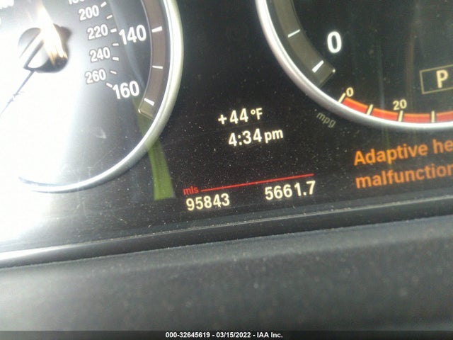 Продаж на аукціоні авто 2011 Bmw 5 Series 535i Xdrive, vin: WBAFU7C58BC781797, номер лоту: 32645619