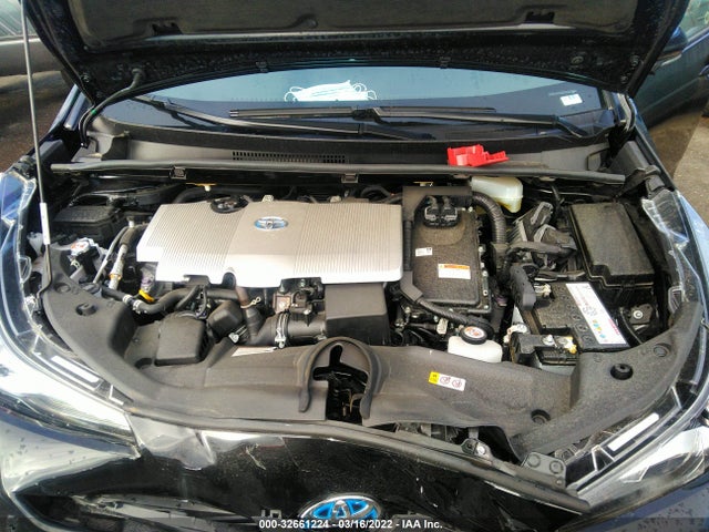 Toyota Prius L 2021 JTDKAMFU8M3141796 Image 11