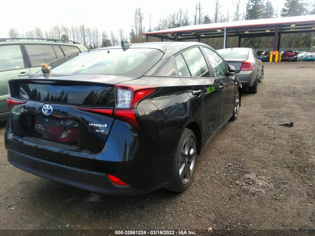 Toyota Prius L 2021 JTDKAMFU8M3141796 Image 5