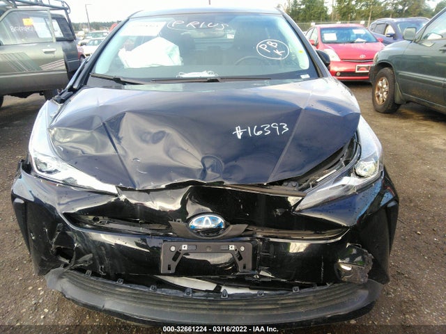 Toyota Prius L 2021 JTDKAMFU8M3141796 Image 7