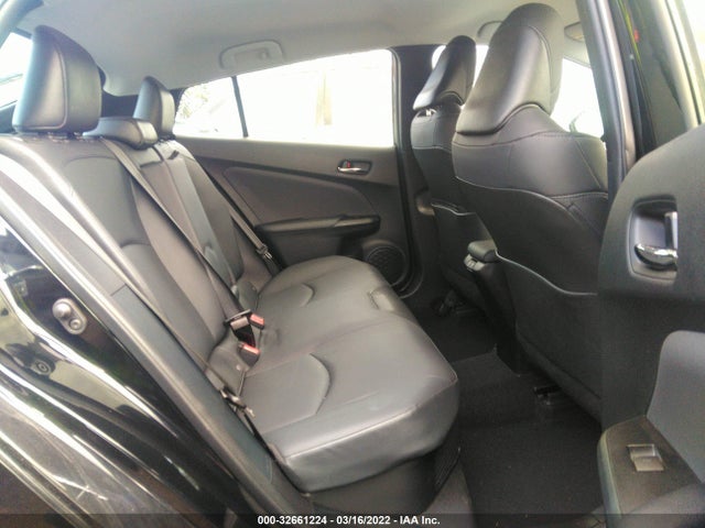 Toyota Prius L 2021 JTDKAMFU8M3141796 Image 9