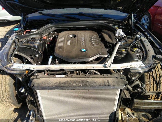2018 BMW 6 Series, VIN: WBAJV6C54JBJ99878