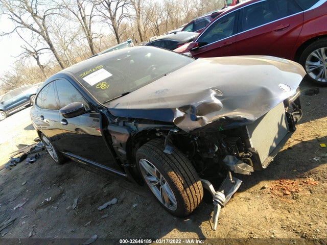 2018 BMW 6 Series, VIN: WBAJV6C54JBJ99878