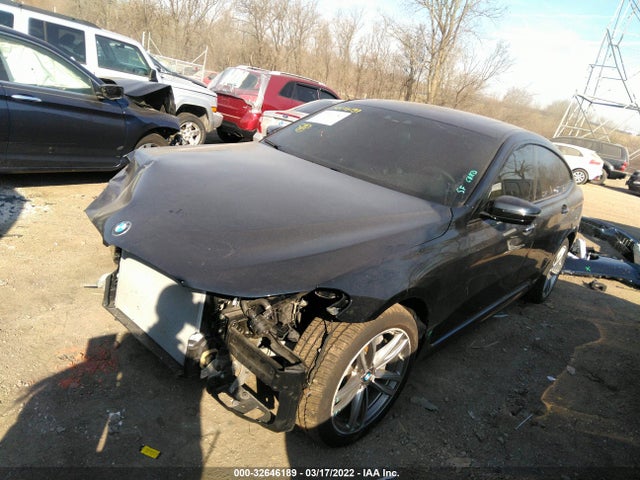 2018 BMW 6 Series, VIN: WBAJV6C54JBJ99878