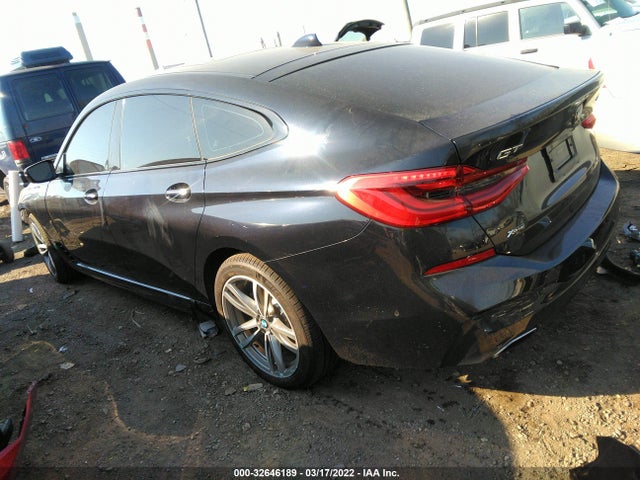 2018 BMW 6 Series, VIN: WBAJV6C54JBJ99878