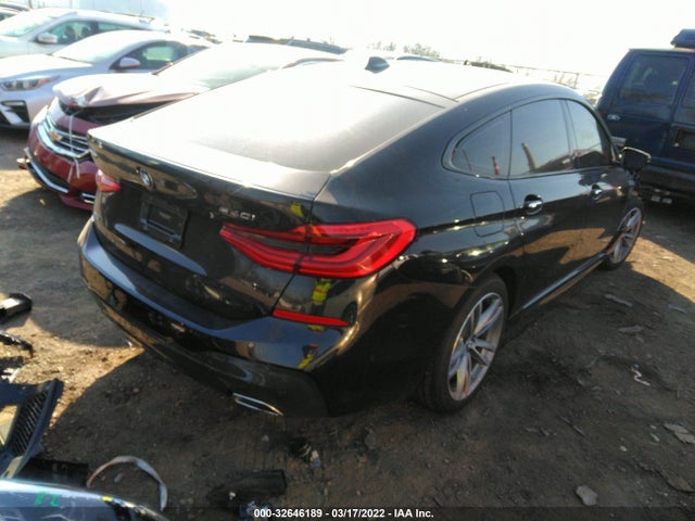 2018 BMW 6 Series, VIN: WBAJV6C54JBJ99878