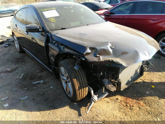 2018 BMW 6 Series, VIN: WBAJV6C54JBJ99878