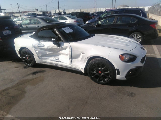 2020 Fiat 124 Spider, VIN: JC1NFAEK4L0145340