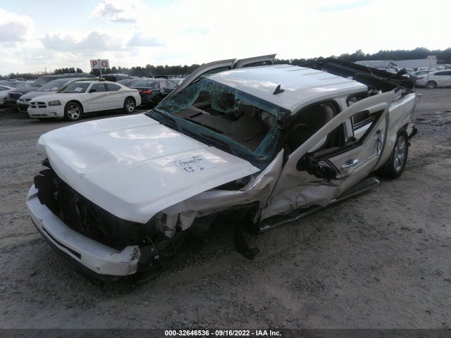 2009 CHEVROLET SILVERADO 1500 LTZ VIN: 3GCEK33309G158337