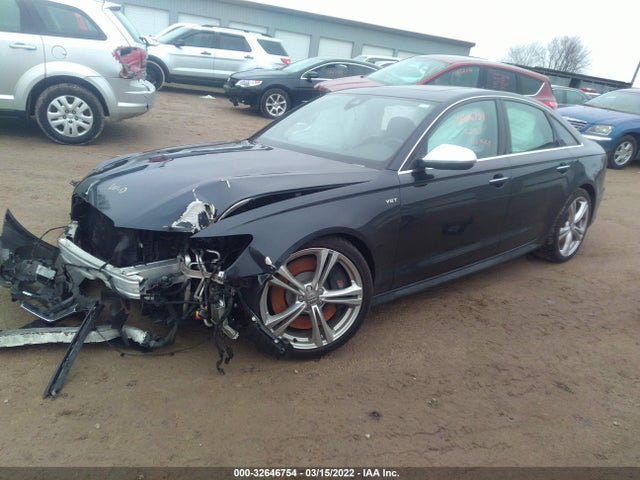 2016 Audi S6, VIN: WAUF2AFC4GN148559