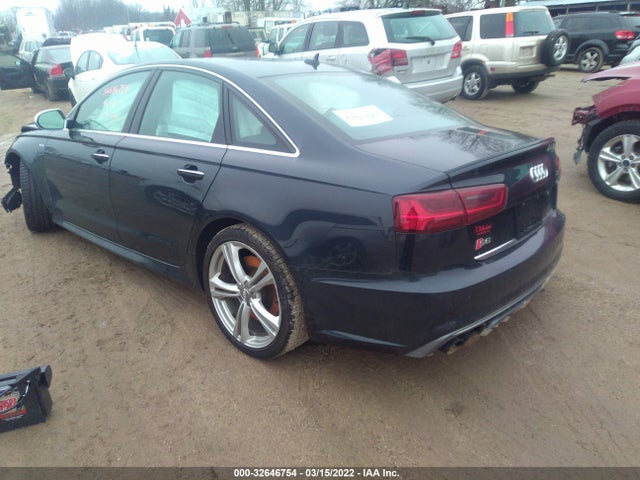 2016 Audi S6, VIN: WAUF2AFC4GN148559