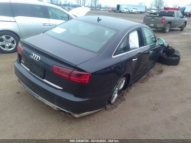 2016 Audi S6, VIN: WAUF2AFC4GN148559
