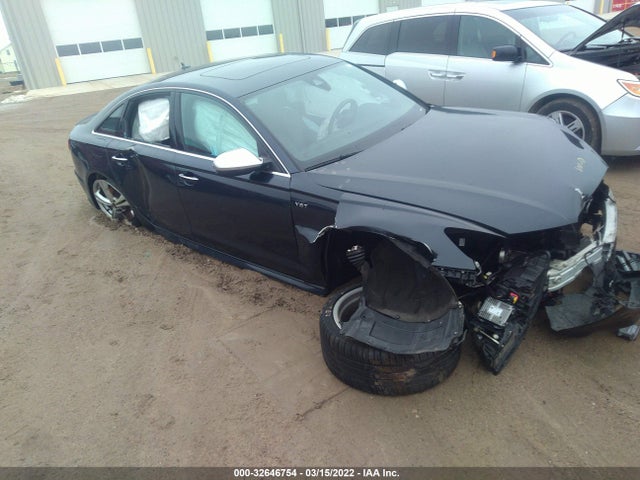 2016 Audi S6, VIN: WAUF2AFC4GN148559