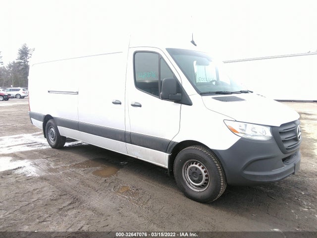 2021 Mercedes-Benz Sprinter, VIN: W1Y4ECHY9MT079053