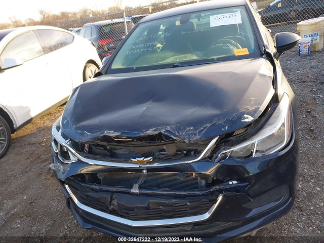 Chevrolet Cruze Ls Auto 2016 1G1BC5SM2G7261931 Image 12