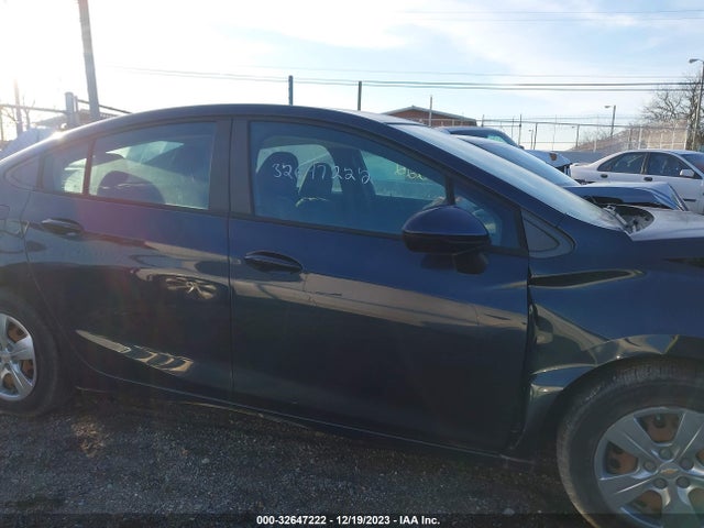 Chevrolet Cruze Ls Auto 2016 1G1BC5SM2G7261931 Image 13