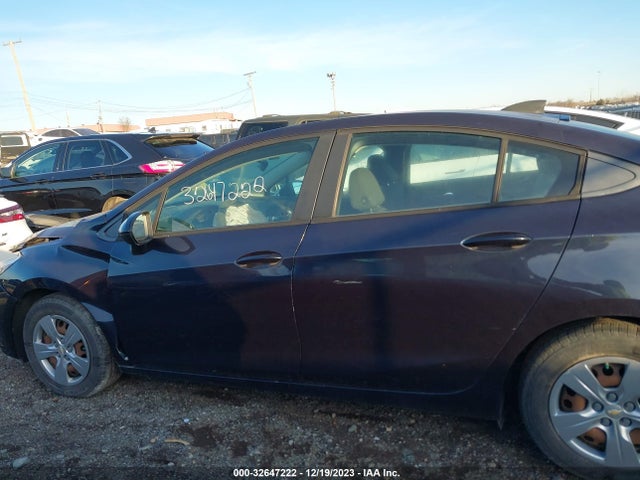 Chevrolet Cruze Ls Auto 2016 1G1BC5SM2G7261931 Image 14