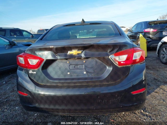 Chevrolet Cruze Ls Auto 2016 1G1BC5SM2G7261931 Image 16
