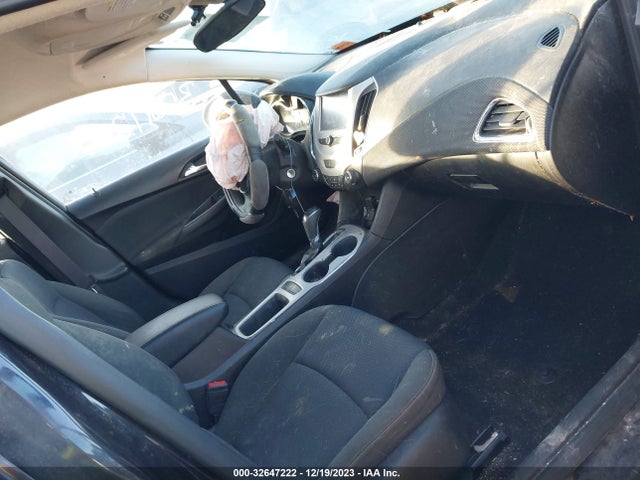 Chevrolet Cruze Ls Auto 2016 1G1BC5SM2G7261931 Image 5