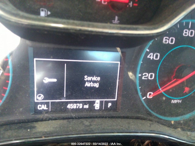Chevrolet Cruze Ls Auto 2016 1G1BC5SM2G7261931 Image 7