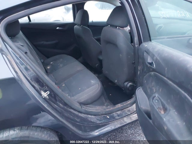Chevrolet Cruze Ls Auto 2016 1G1BC5SM2G7261931 Image 8