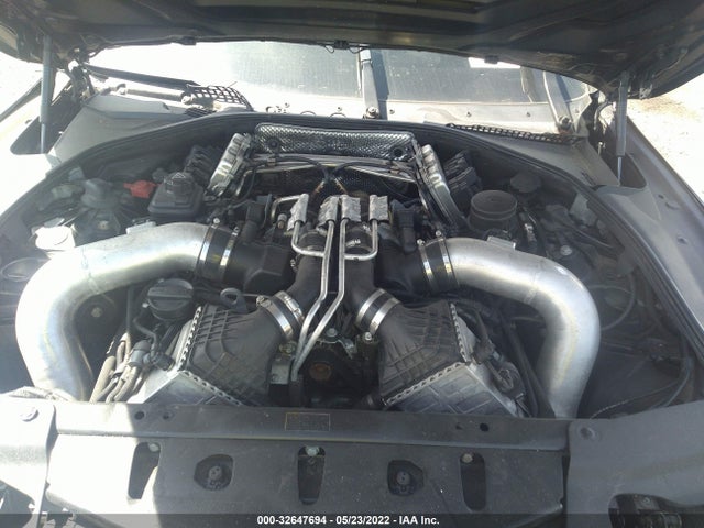 2014 BMW M6, VIN: WBS6C9C57ED467146