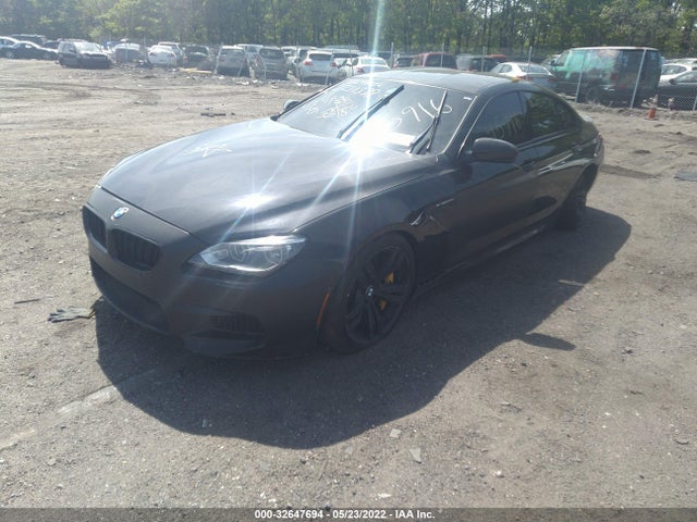 2014 BMW M6, VIN: WBS6C9C57ED467146