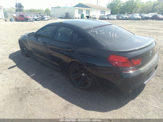 2014 BMW M6, VIN: WBS6C9C57ED467146