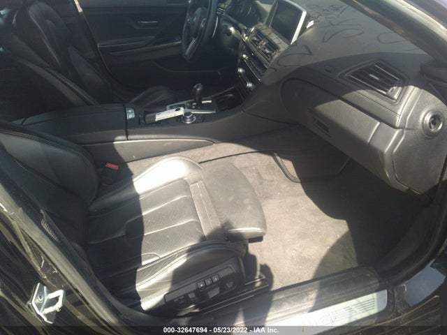 2014 BMW M6, VIN: WBS6C9C57ED467146