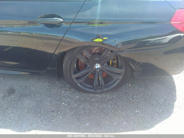 2014 BMW M6, VIN: WBS6C9C57ED467146