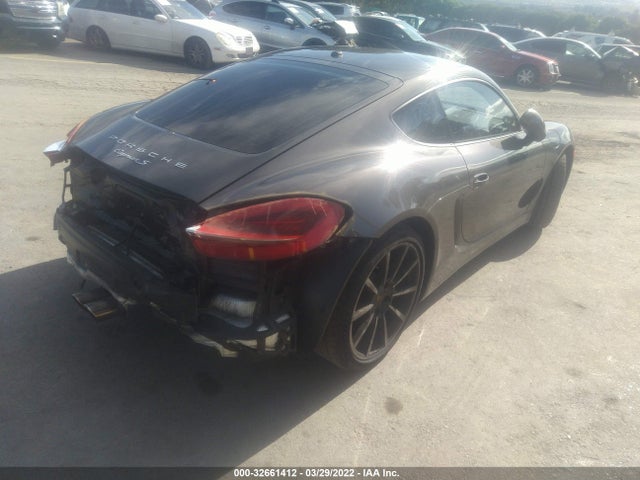 2016 Porsche Cayman, VIN: WP0AB2A85GK185160