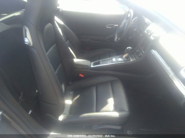 2016 Porsche Cayman, VIN: WP0AB2A85GK185160