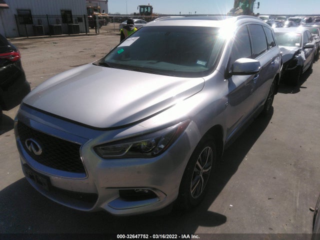 2016 Infiniti QX60, VIN: 5N1AL0MN1GC532444