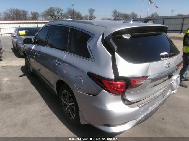 2016 Infiniti QX60, VIN: 5N1AL0MN1GC532444