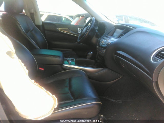 2016 Infiniti QX60, VIN: 5N1AL0MN1GC532444